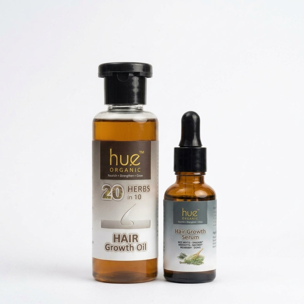 Hair Growth Oil+Serum